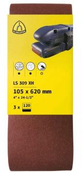 LS 309 XH Hobbänder 75 x 457 mm Korn 120 F5 SB-verpackt im Reiter 