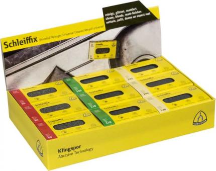 SFK 655 Schleiffix Handklotz 80 x 50 x 20 mm 