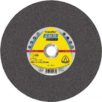 A 36 TZ Trennscheiben 180 x 2 x 22,23 mm gerade 