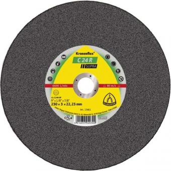 C 24 R Trennscheiben 180 x 3 x 22,23 mm gerade 