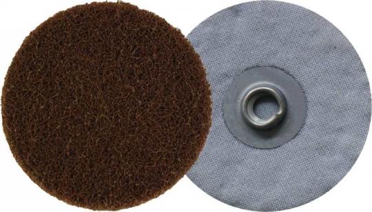 QMC 400 Quick change discs 50 mm Medium Korund 