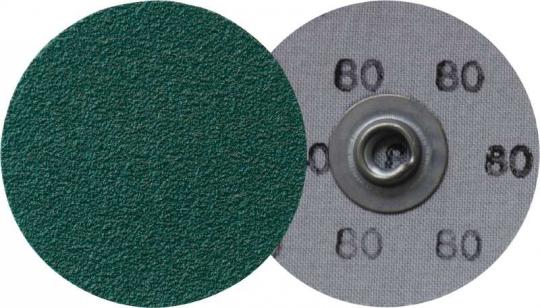 QMC 409 Quick change discs Multibindung 50 mm Korn 120 