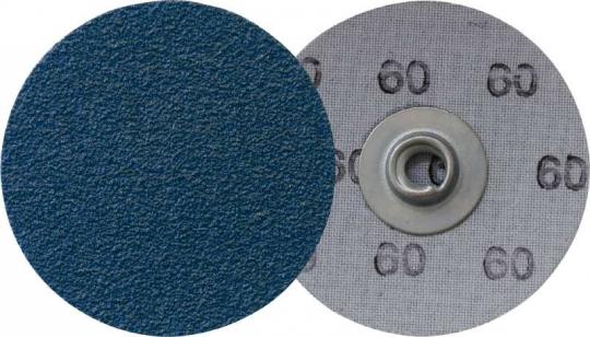 QMC 411 Quick change discs 50 mm Korn 40 