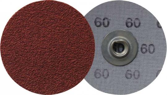 QMC 412 Quick change discs 50 mm Korn 60 