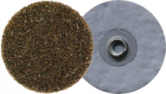 QMC 800 Quick change discs 76 mm Coarse Korund 