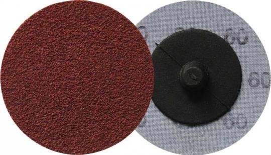 QRC 412 Quick change discs 50 mm Korn 36 
