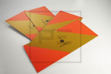 Warntafelsatz 140 x 285 x 1,2 