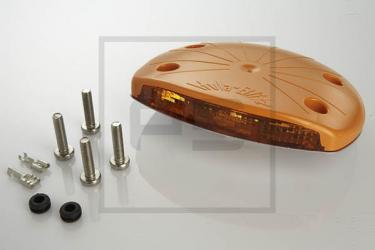 Blinkleuchte Spannung [V] 24 gelb 