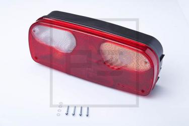 Rückleuchte 343x139x80 