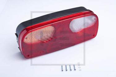 Rückleuchte 343x139x80 