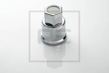 Radmutterkappe 55 x 65 Schlsselweite 32 