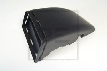 Abdeckung 160 x 220 x 120 / schwarz 