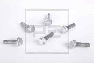 Schraubengruppe M 16x1,5 x 60 / 10.9 