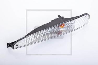 Blinkleuchte Spannung [V] 24 weiß 