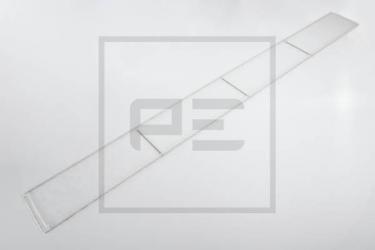 Innenraumfilter 150 x 1488 x 12 