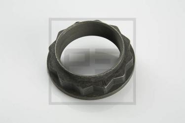 Kegelradmutter M 55x1,5 x 22 Schlsselweite 6 