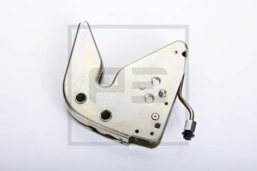 Verriegelung hinten rechts 