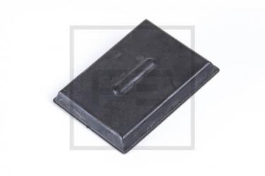 Verschleissplatte 84 x 110 16 x 14 