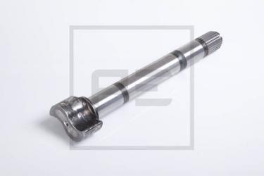 Bremswelle 42/42 x 400 