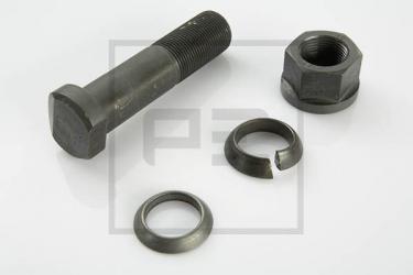 Radbolzensatz M22 x 1,5 