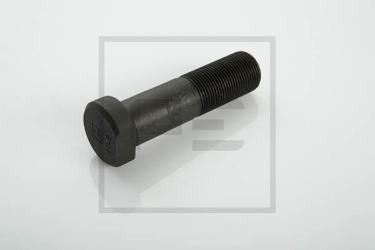 Radbolzen M 22x1,5/40 x 80 