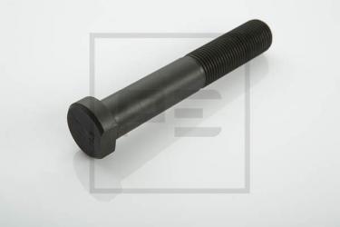 Radbolzen M 22x2,0/60 x 130 