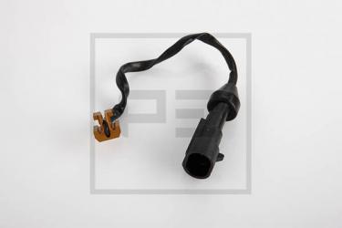 Bremsbelagverschleißan x 200 