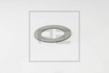 Ausgleichscheibe 51 x 80 x 1,8 