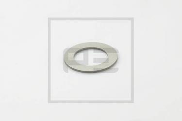 Ausgleichscheibe 31 x 50 x 1,8 