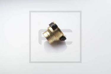 Verschlusskappe Nenngr"sse NG 13 Voss 240 