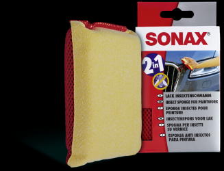SONAX LackInsektenSchwamm 