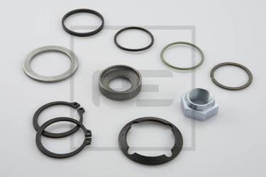 Bremswellenlagerung Re  