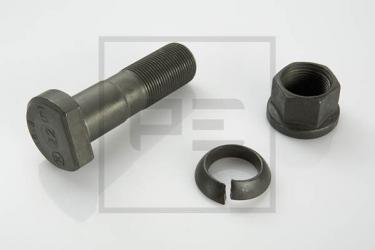 Radbolzensatz M22 x 1,5 