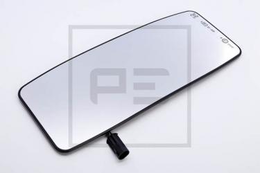 Glaseinheit 168 x 409 x 6 