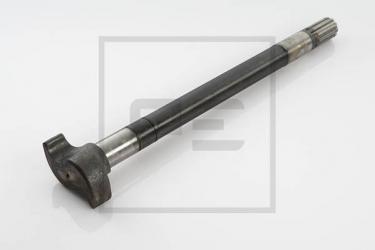 Bremswelle 38/38 x 569,5 