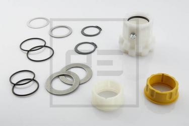 Bremswellenlagerung Re  