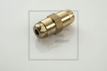 Steckverbinder fr Kunststoffrohr  4 