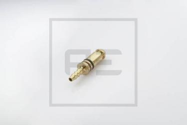 Stecker Voss 230 gerade NG 8 