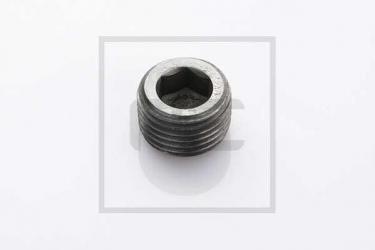 Verschlussschraube M 16x1,5 / DIN 906 