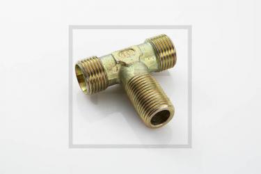 T - Stutzen M 16x1,5 / M16x1,5 / M16x1,5 