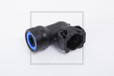 Steckverbinder fr Kunststoffrohr 12 x 1,5 D 