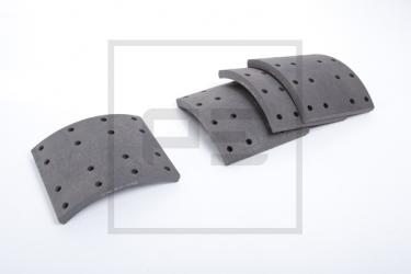 Bremsbelagsatz 413 x 203 Reparaturstufe / N 