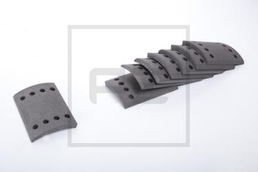 Bremsbelagsatz 300x200 Reparaturstufe / N 