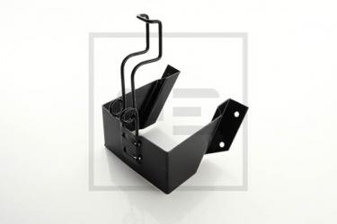 Hemmschuhhalter 160 DIN 76051 grundiert 