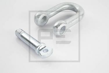 Schäkel Durchmesser [mm] 16 