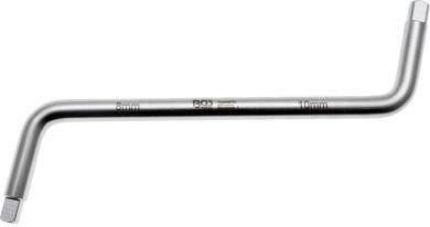 Spezial-Ölwannenschlüssel, 8x10 mm 