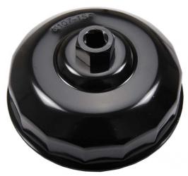 Ölfilterkappe, 15-Kant, 106 mm  