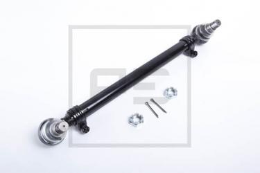 Lenkstange Rohr- [mm] 38 x 590 