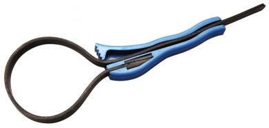 Rohrschlüssel, aus hochwertigem Nylon, bis 130 mm Ø 