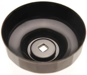 Ölfilterkappe 100 mm x 15-Kant  